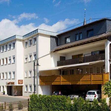 Merker'S Hotel & Restaurant Bostalsee Bosen-Eckelhausen Extérieur photo